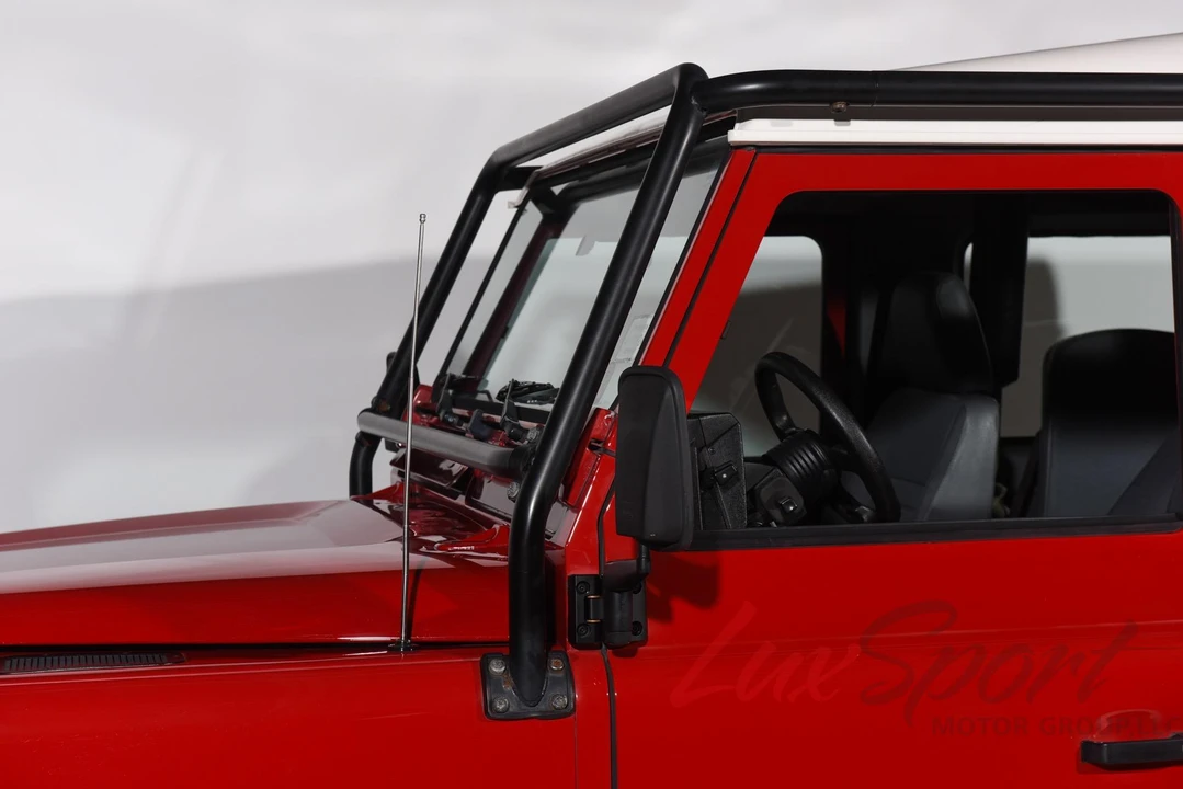 1997 Land Rover Defender 90 - Image 20 of 31