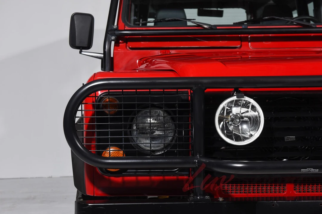 1997 Land Rover Defender 90 - Image 24 of 31
