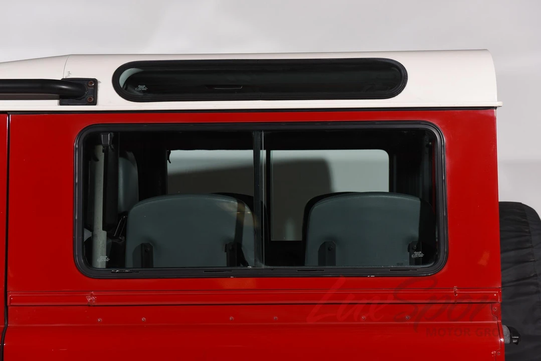 1997 Land Rover Defender 90 - Image 22 of 31
