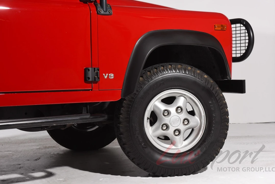 1997 Land Rover Defender 90 - Image 25 of 31