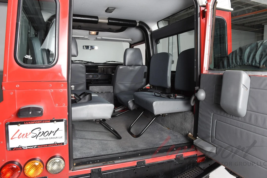 1997 Land Rover Defender 90 - Image 16 of 31