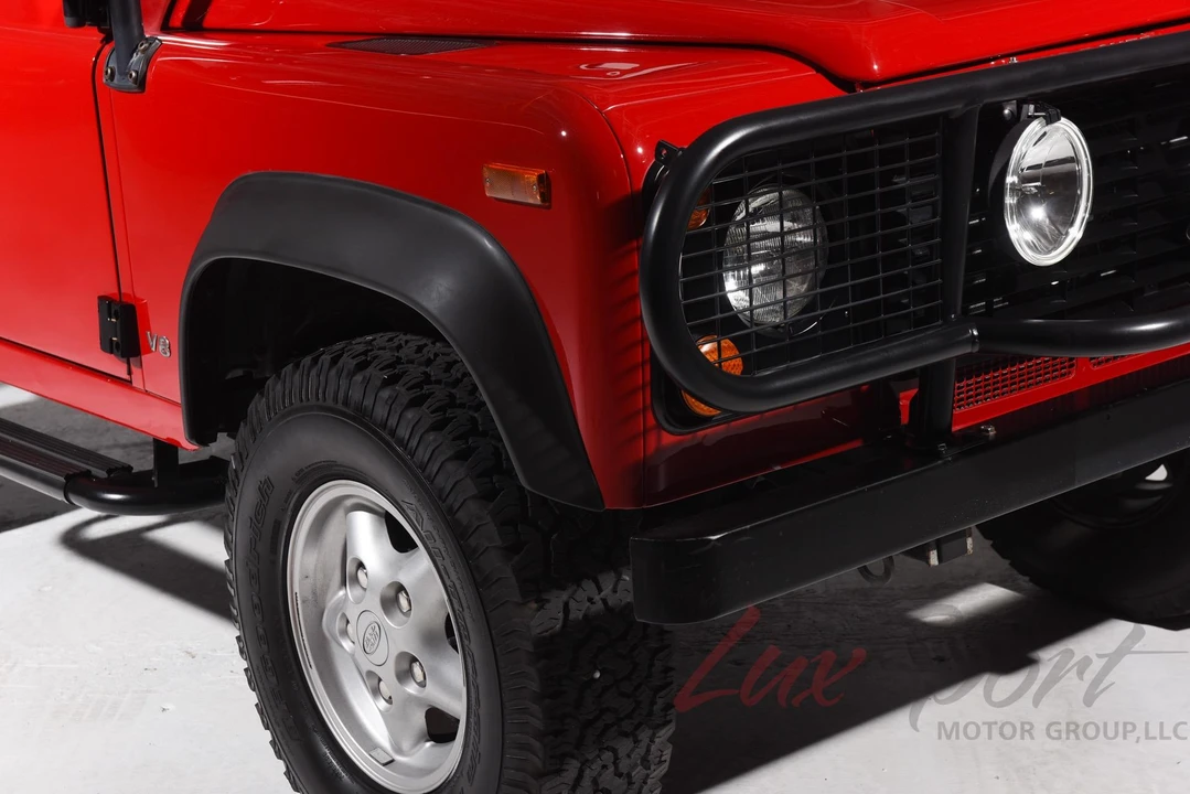 1997 Land Rover Defender 90 - Image 23 of 31
