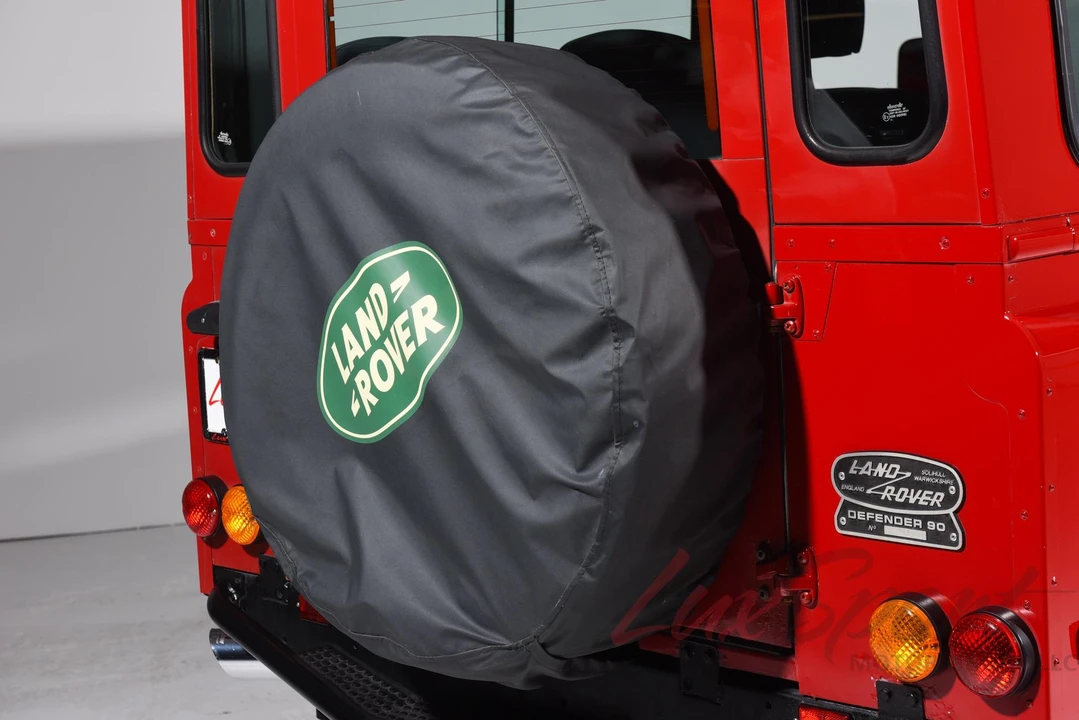 1997 Land Rover Defender 90 - Image 30 of 31