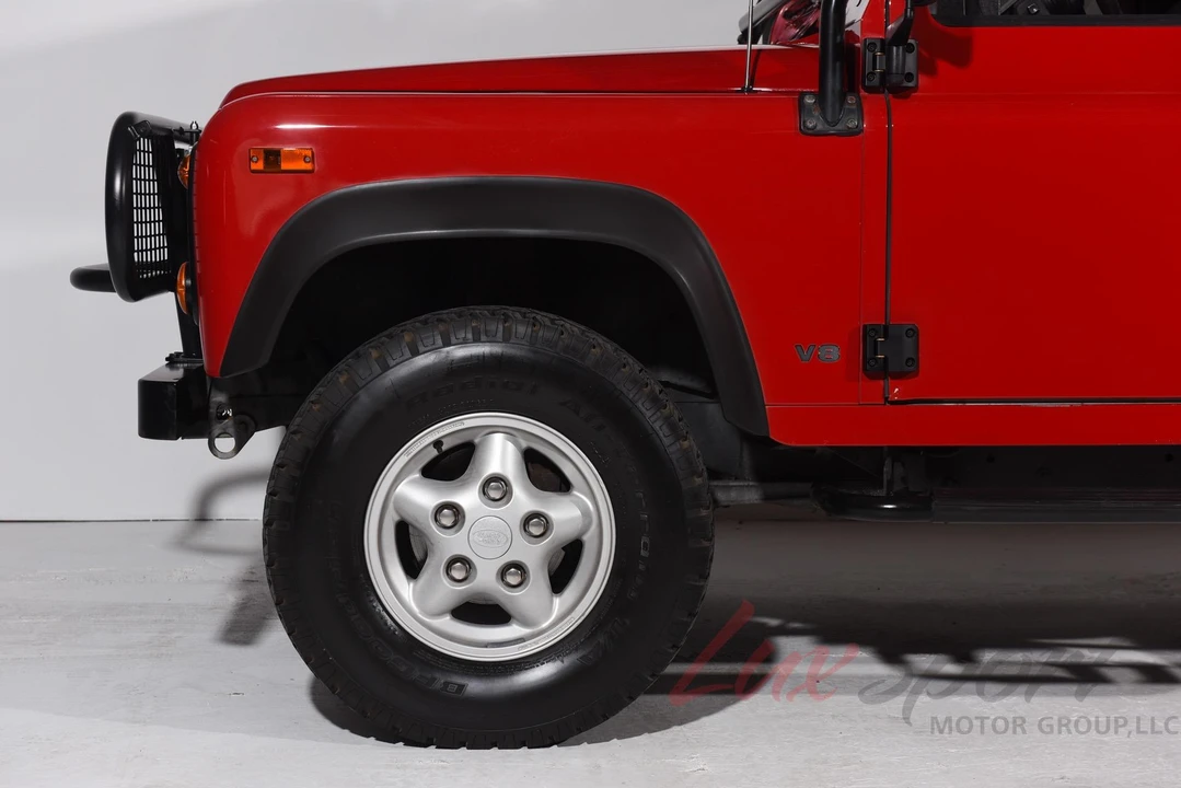 1997 Land Rover Defender 90 - Image 21 of 31