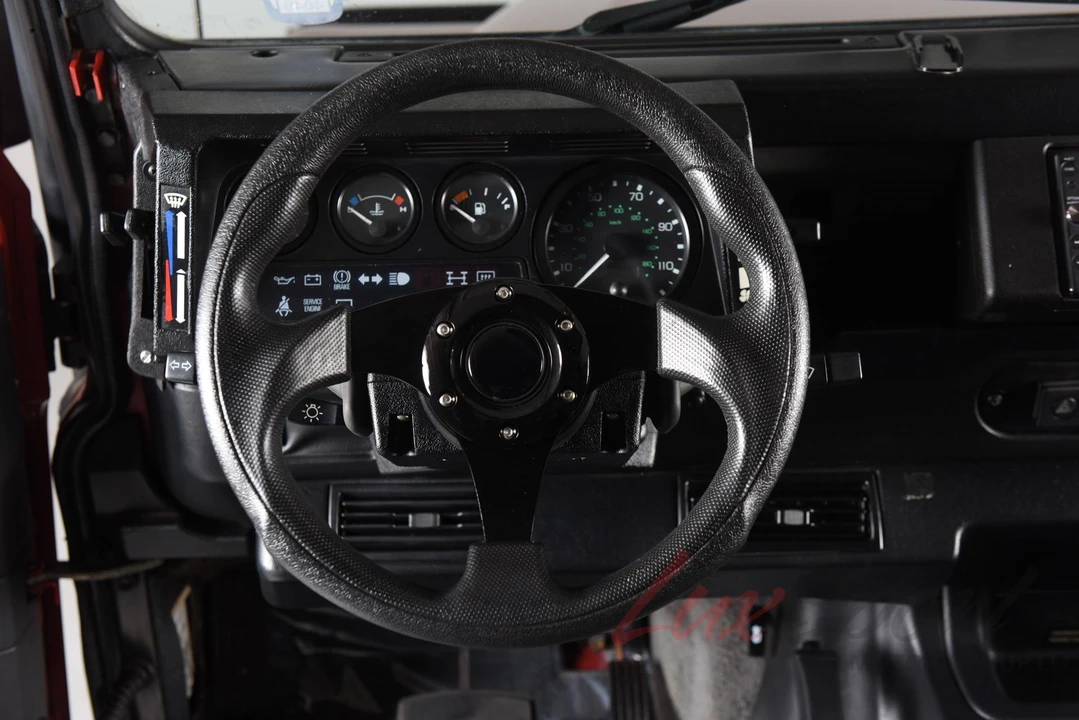 1997 Land Rover Defender 90 - Image 9 of 31