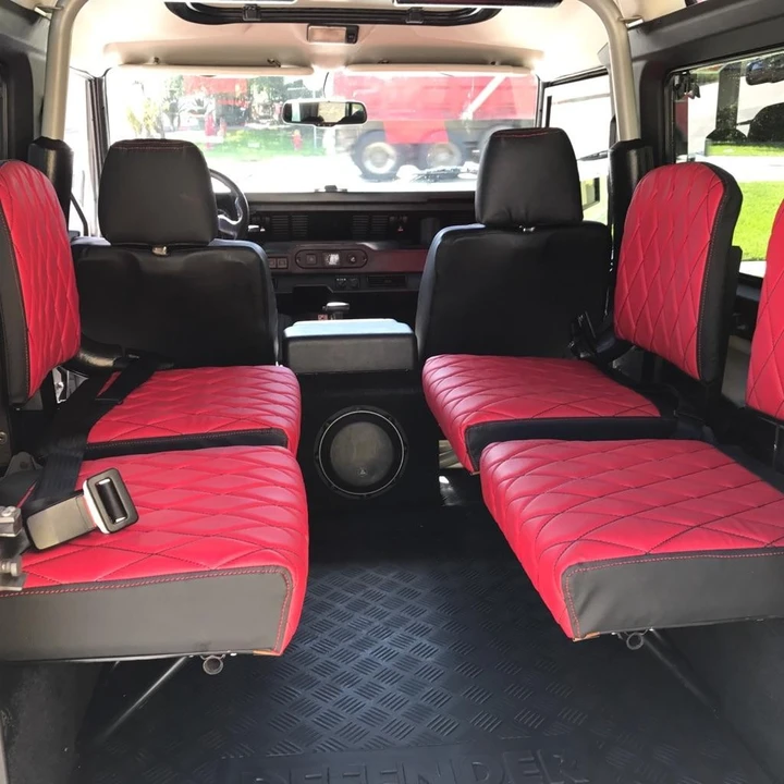 1997 Land Rover Defender 90 - Image 7 of 21