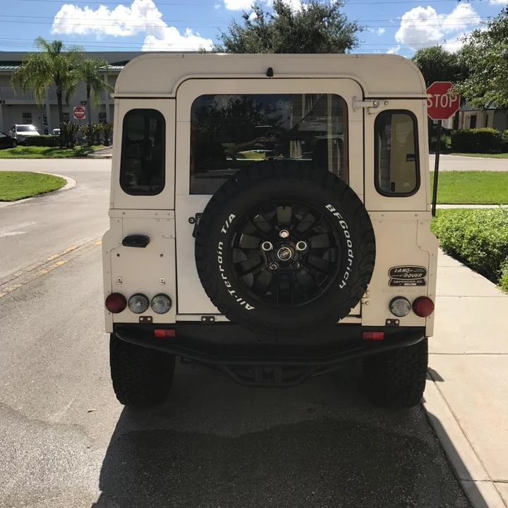 1997 Land Rover Defender 90 - Image 18 of 21