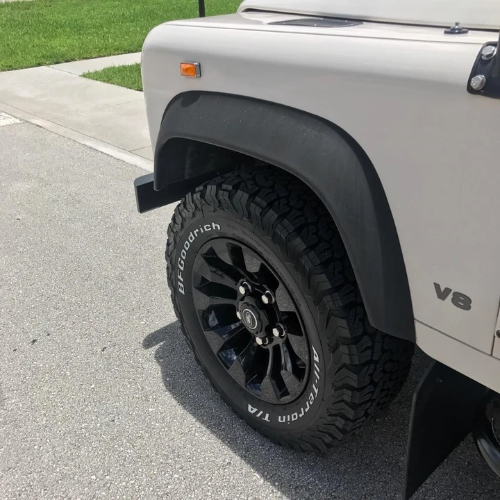 1997 Land Rover Defender 90 - Image 21 of 21
