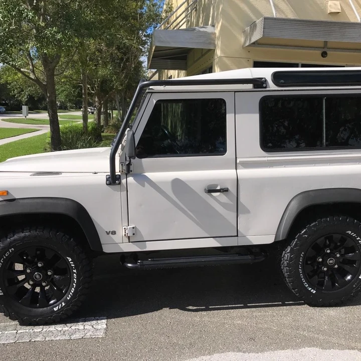 1997 Land Rover Defender 90 - Image 15 of 21