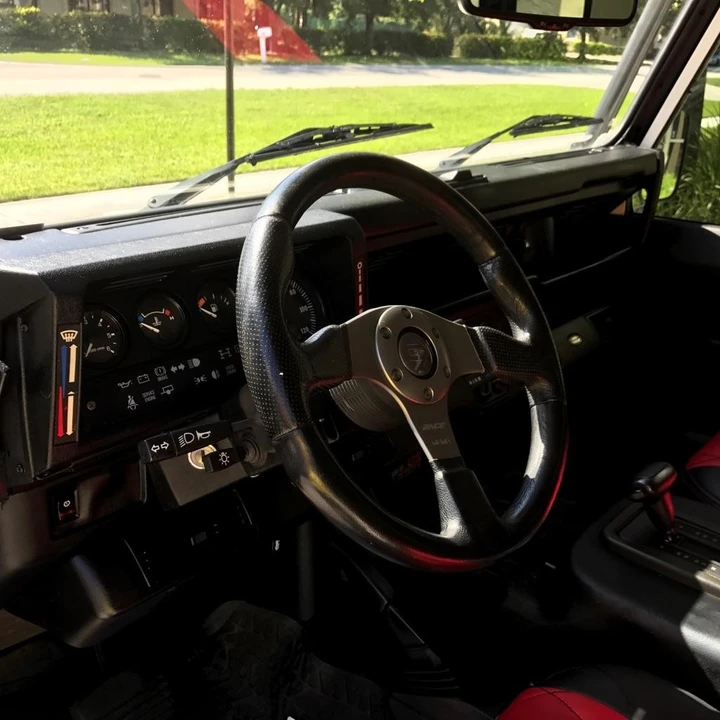1997 Land Rover Defender 90 - Image 14 of 21