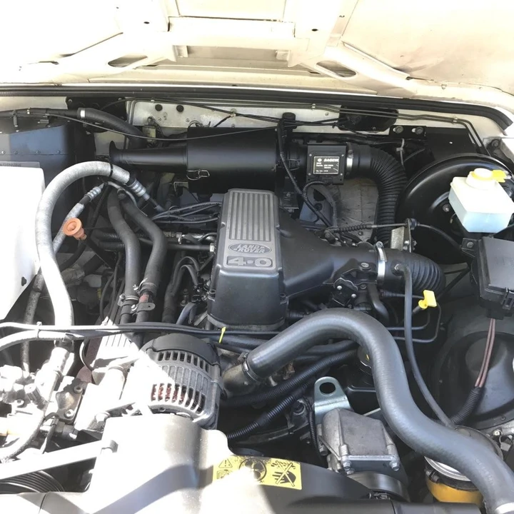 1997 Land Rover Defender 90 - Image 19 of 21