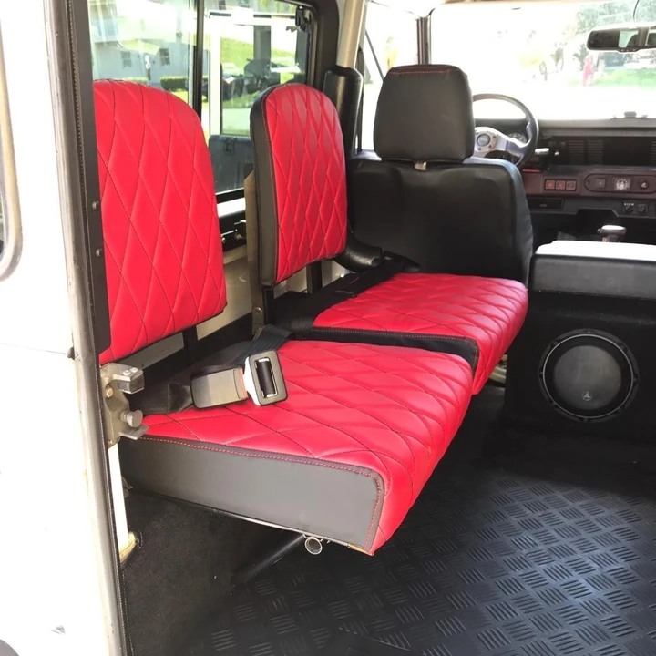 1997 Land Rover Defender 90 - Image 13 of 21