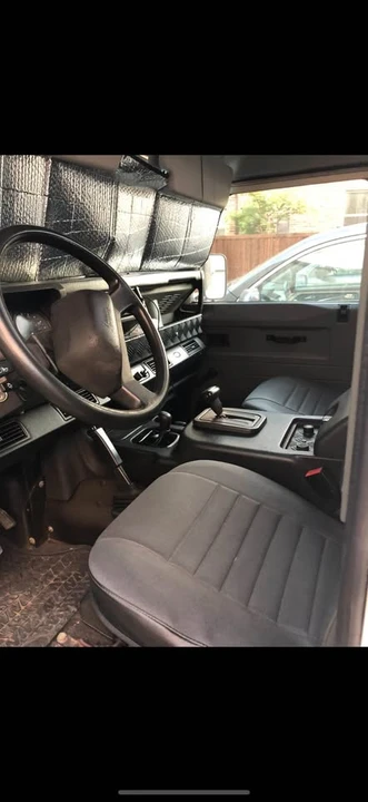 1997 Land Rover Defender 90 - Image 3 of 5