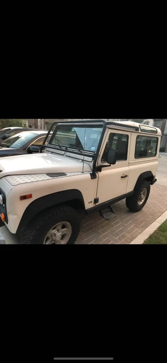 1997 Land Rover Defender 90 - Image 2 of 5