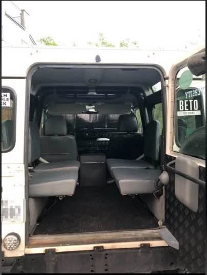1997 Land Rover Defender 90 - Image 4 of 5