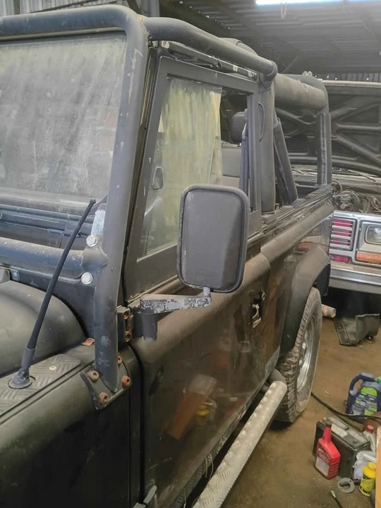 1997 Land Rover Defender 90 - Image 14 of 14