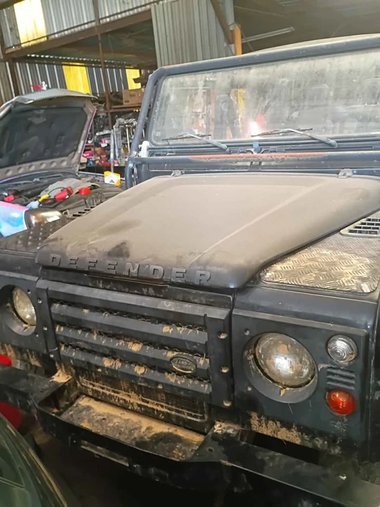 1997 Land Rover Defender 90 - Image 12 of 14
