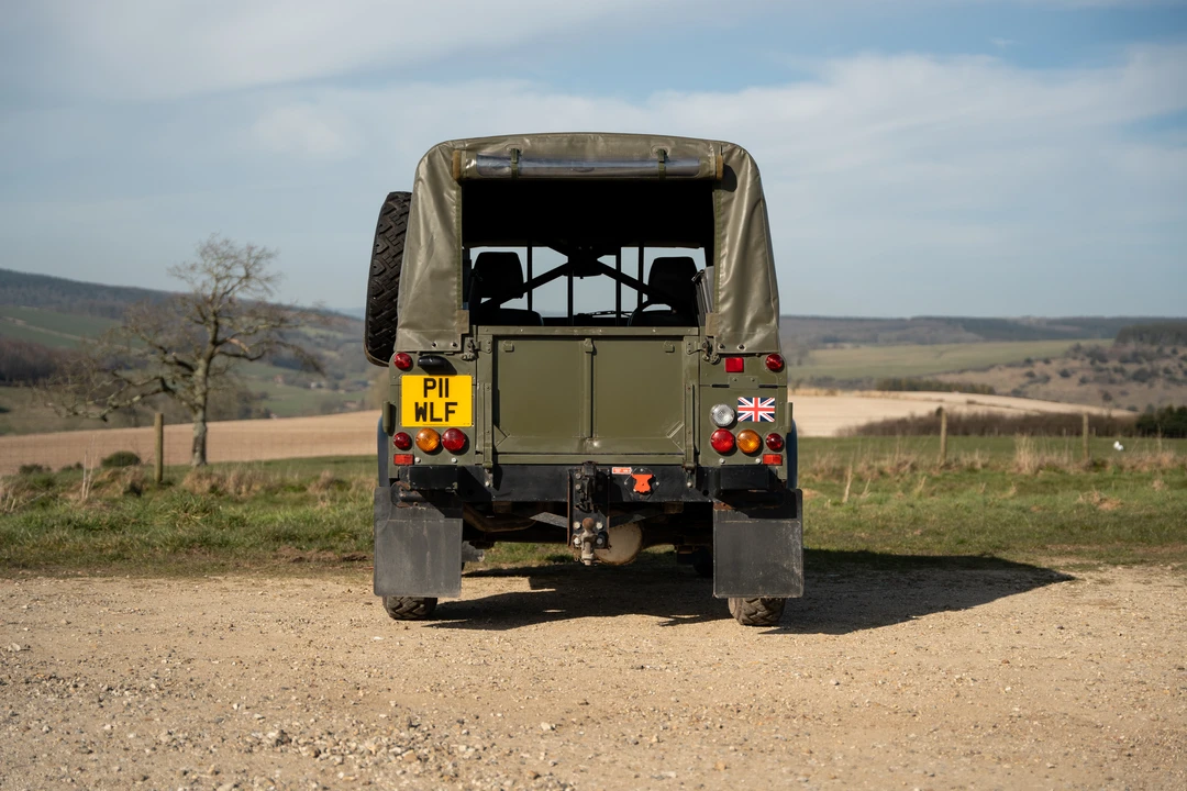 1997 Land Rover Defender 90 - Image 14 of 31