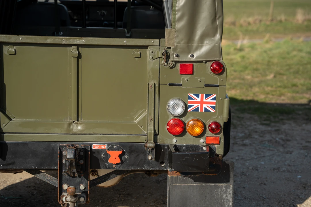 1997 Land Rover Defender 90 - Image 26 of 31