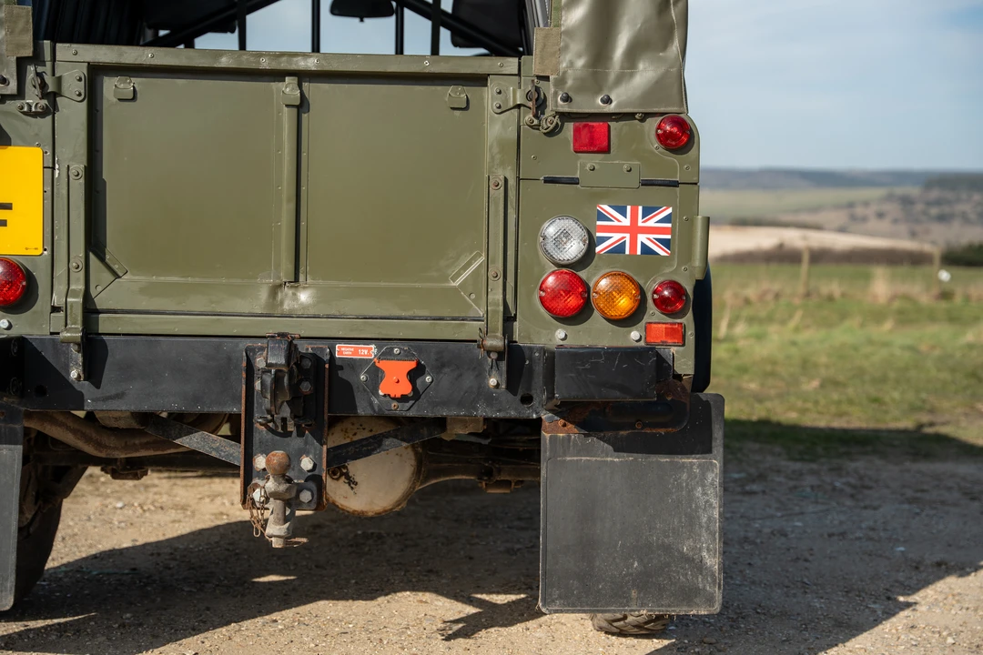 1997 Land Rover Defender 90 - Image 27 of 31