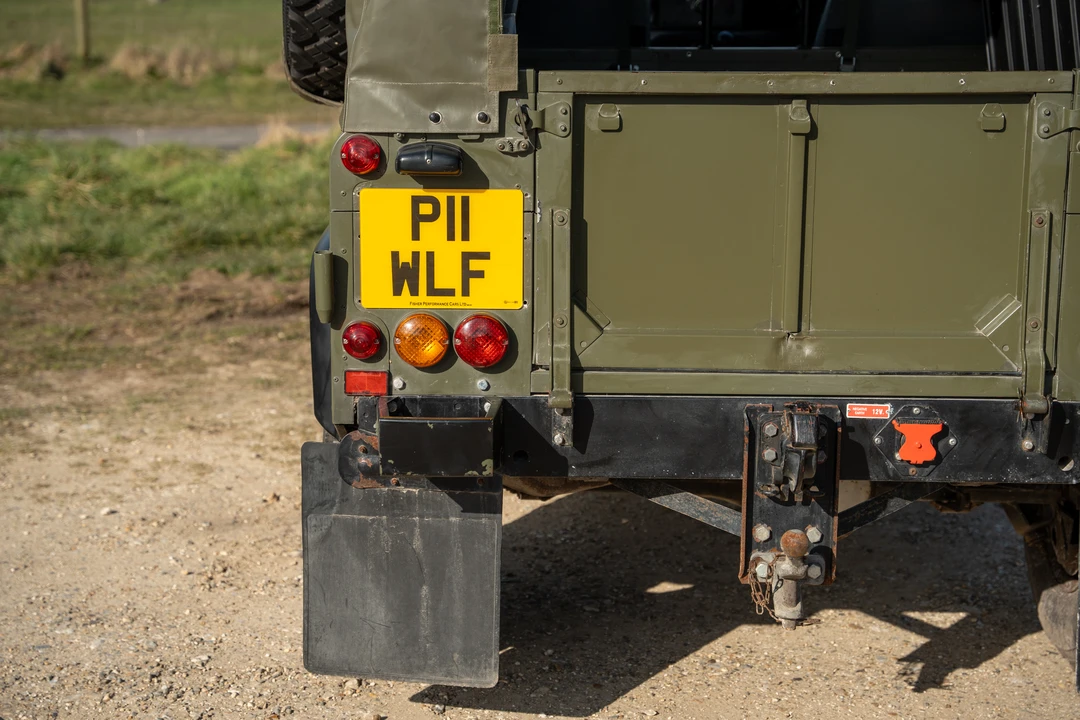 1997 Land Rover Defender 90 - Image 28 of 31