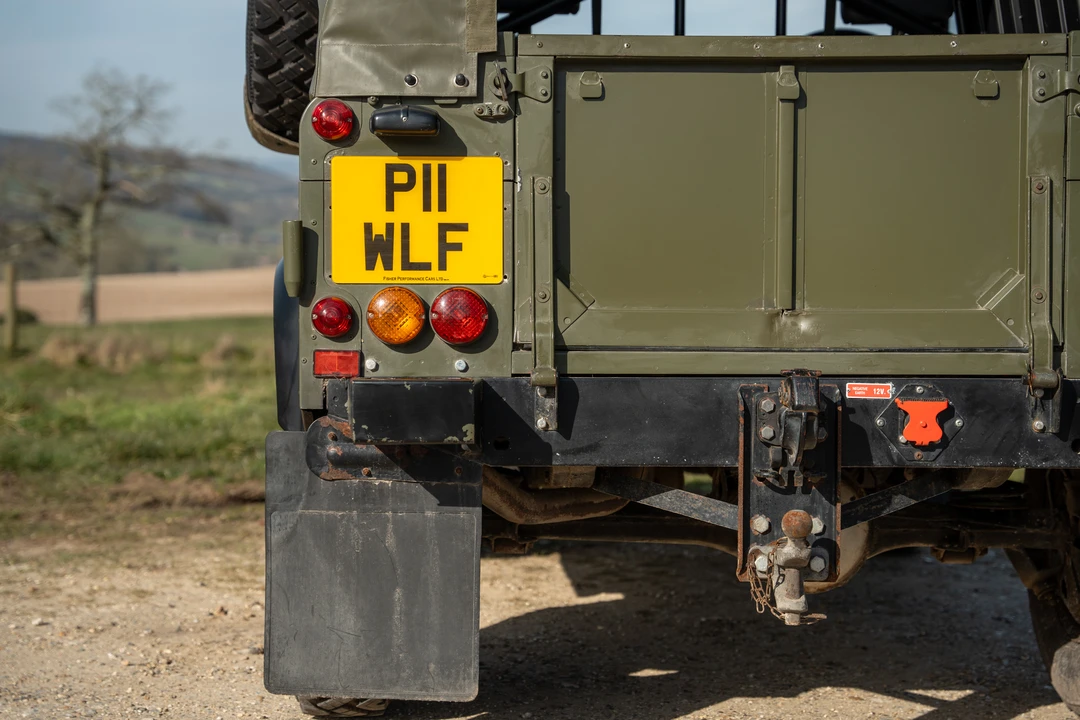 1997 Land Rover Defender 90 - Image 29 of 31