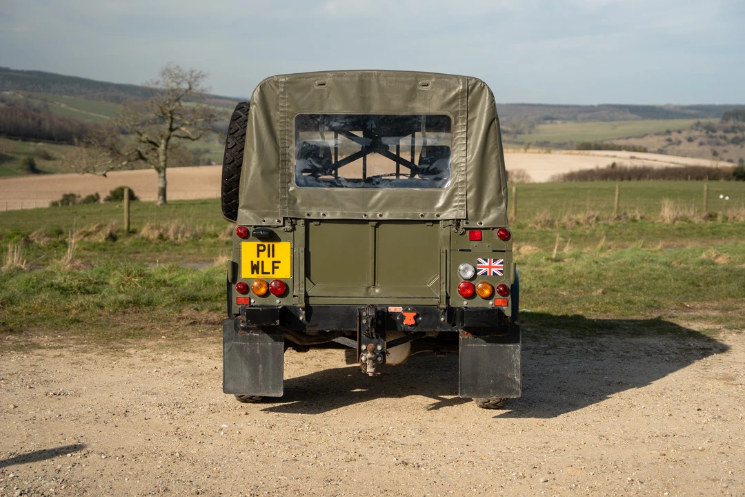 1997 Land Rover Defender 90 - Image 22 of 31
