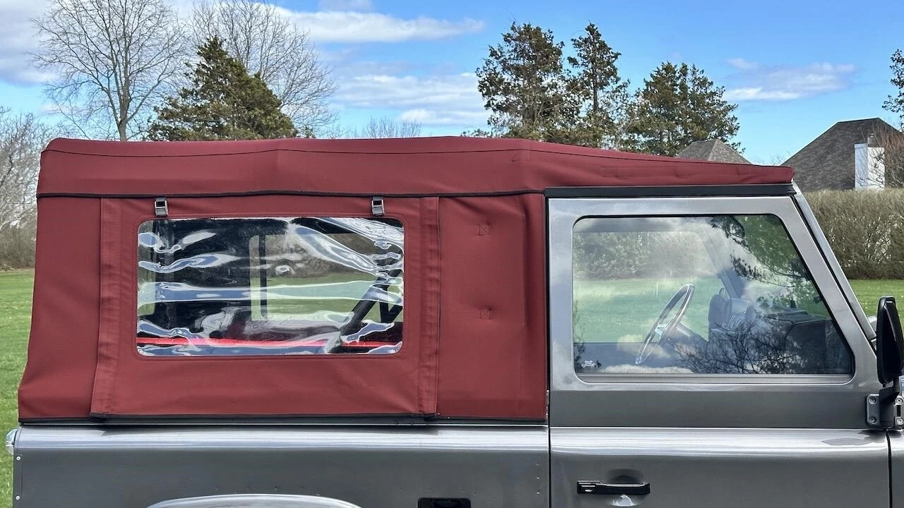 1997 Land Rover Defender - Image 7 of 31