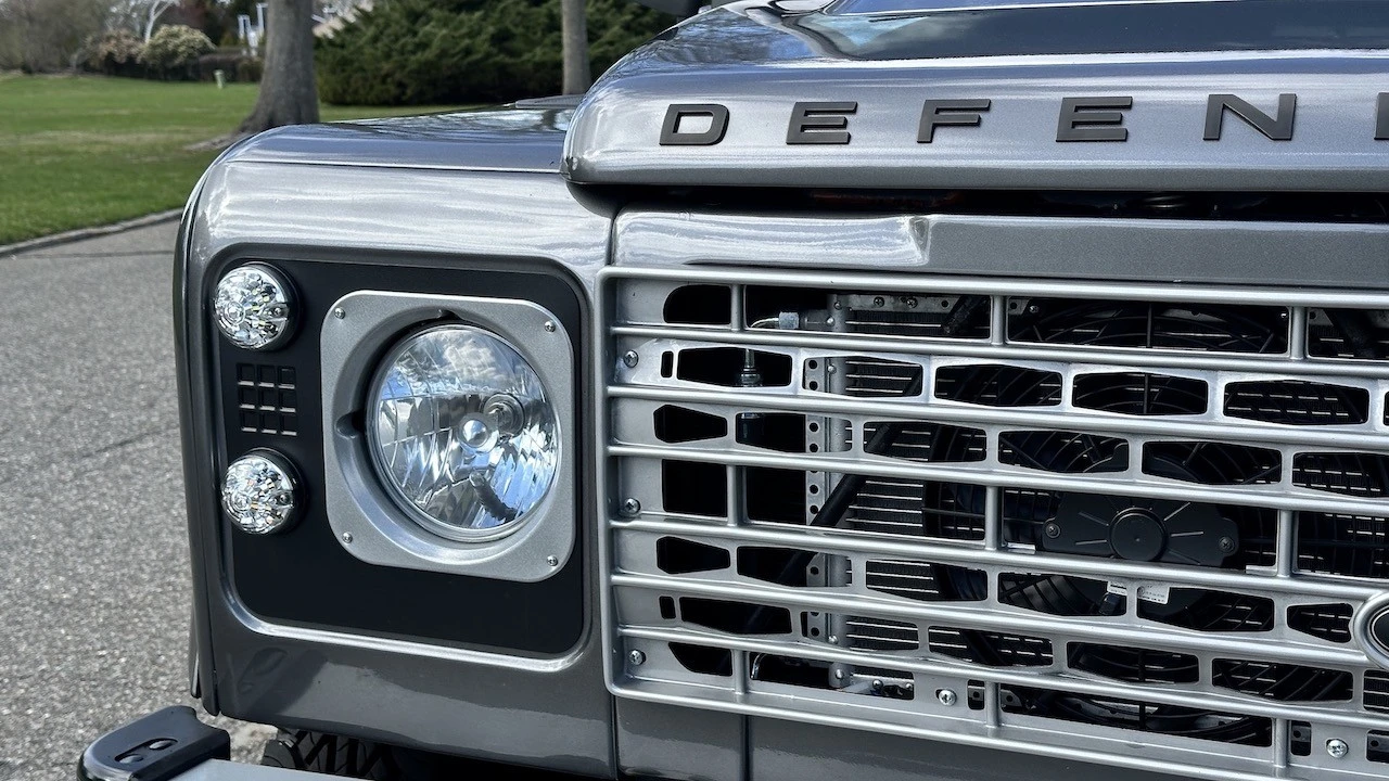 1997 Land Rover Defender - Image 31 of 31
