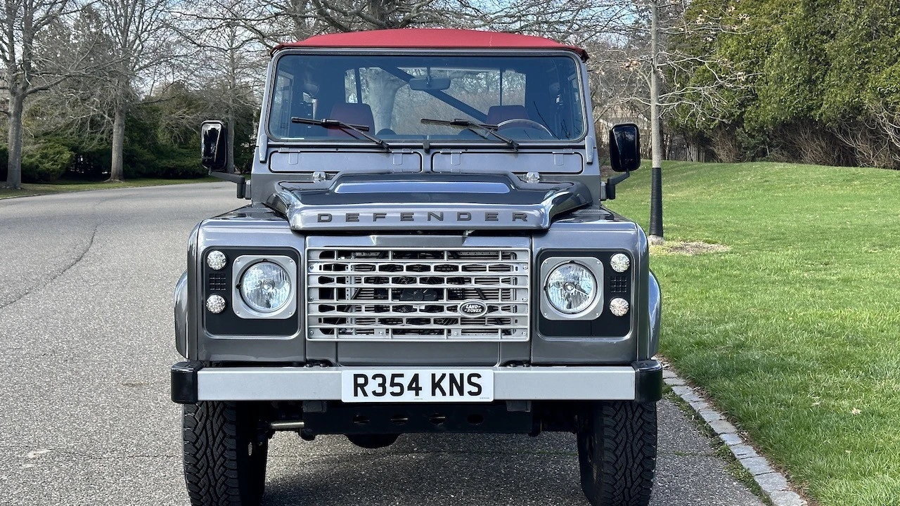 1997 Land Rover Defender - Image 26 of 31