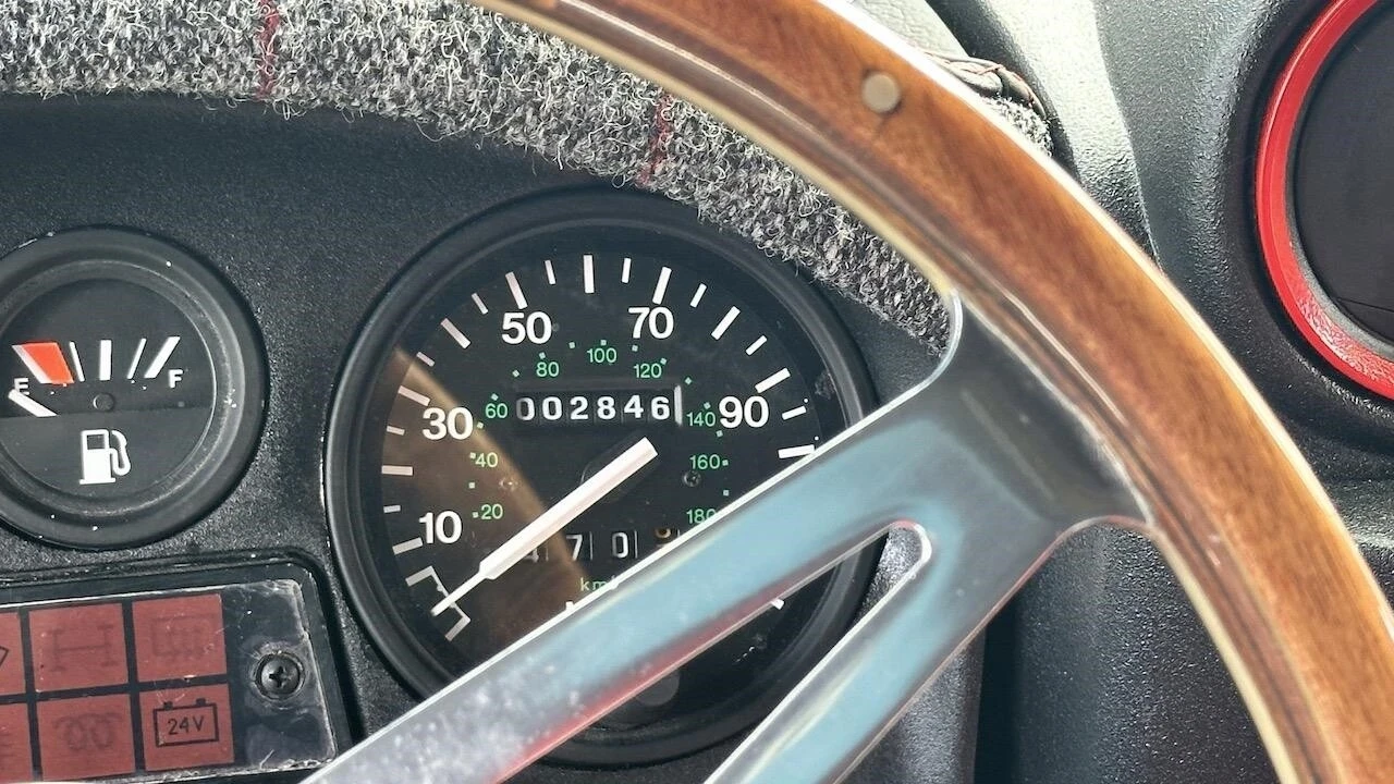 1997 Land Rover Defender 90 - Image 5 of 12