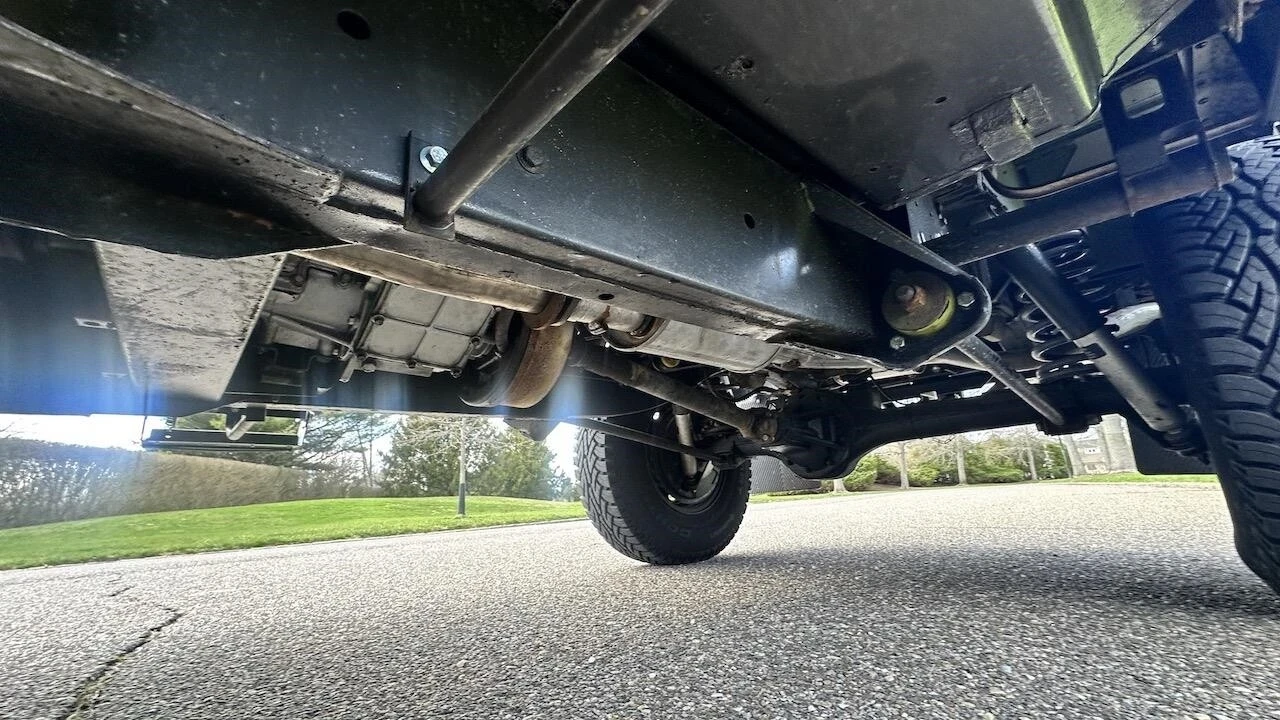 1997 Land Rover Defender 90 - Image 6 of 12