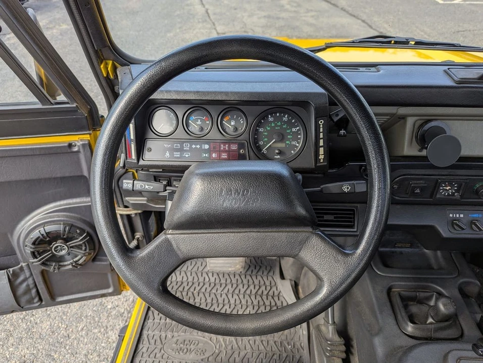 1997 Land Rover Defender - Image 16 of 31