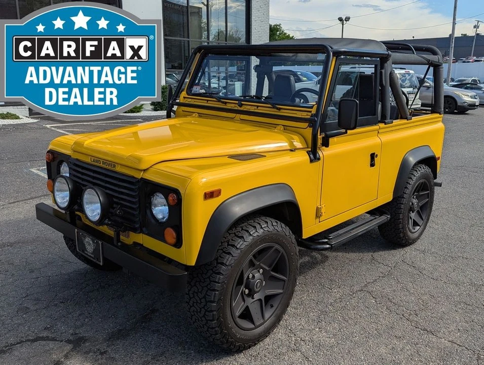 1997 Land Rover Defender - Image 2 of 31