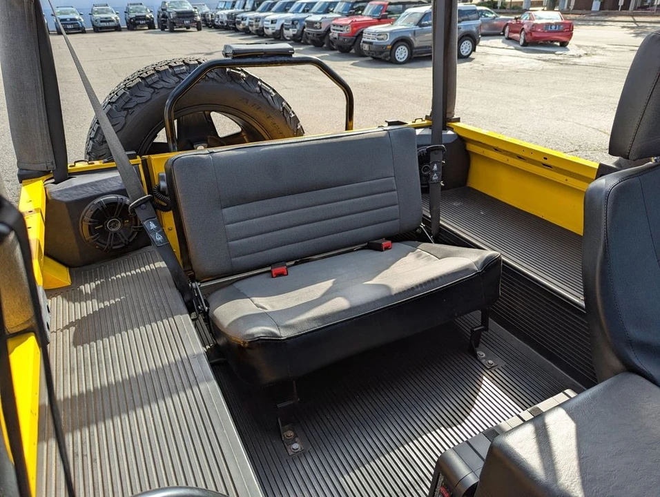 1997 Land Rover Defender - Image 27 of 31