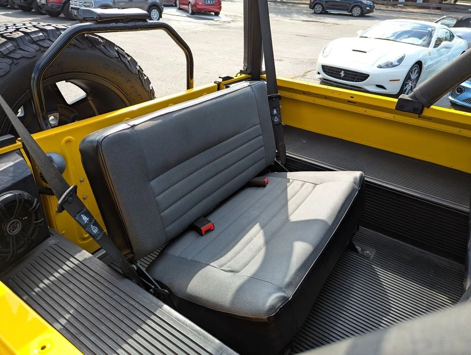 1997 Land Rover Defender - Image 31 of 31