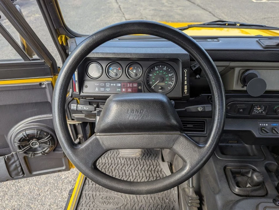 1997 Land Rover Defender - Image 16 of 31