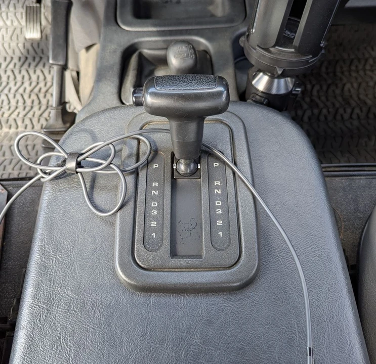 1997 Land Rover Defender - Image 22 of 31