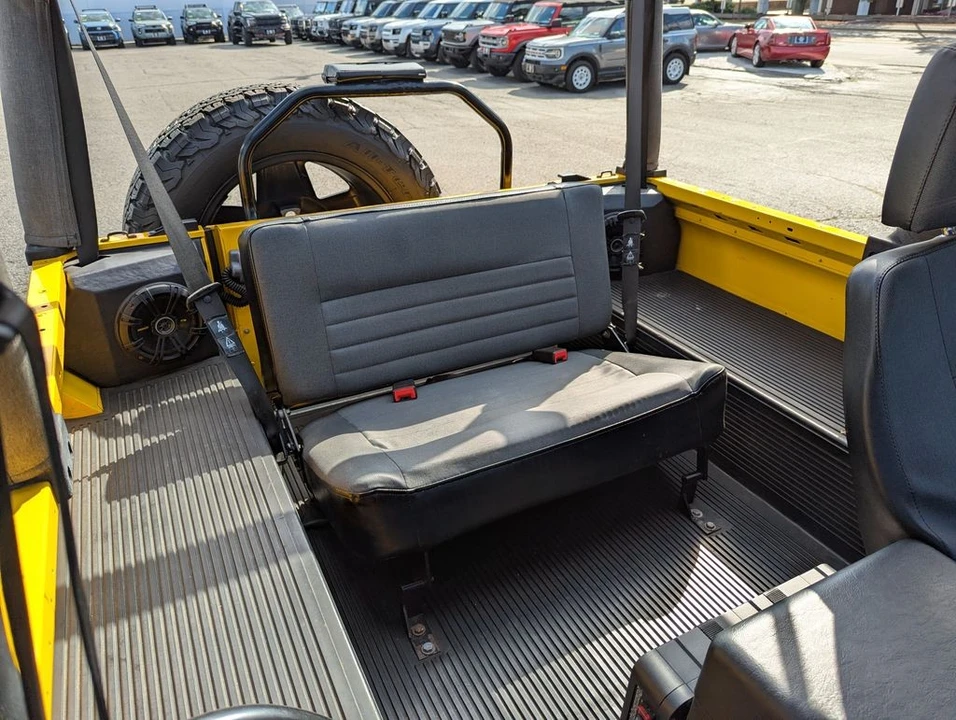 1997 Land Rover Defender - Image 27 of 31