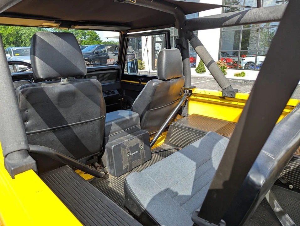 1997 Land Rover Defender - Image 29 of 31