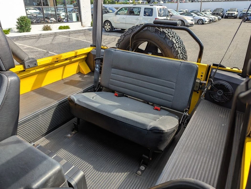 1997 Land Rover Defender - Image 28 of 31