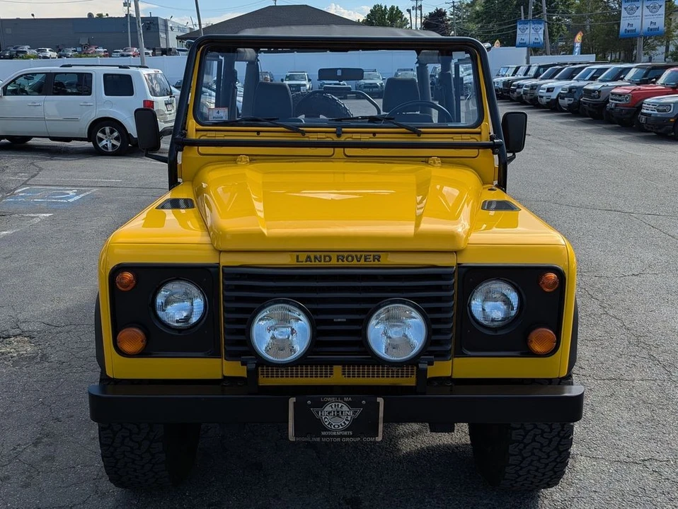 1997 Land Rover Defender - Image 3 of 31