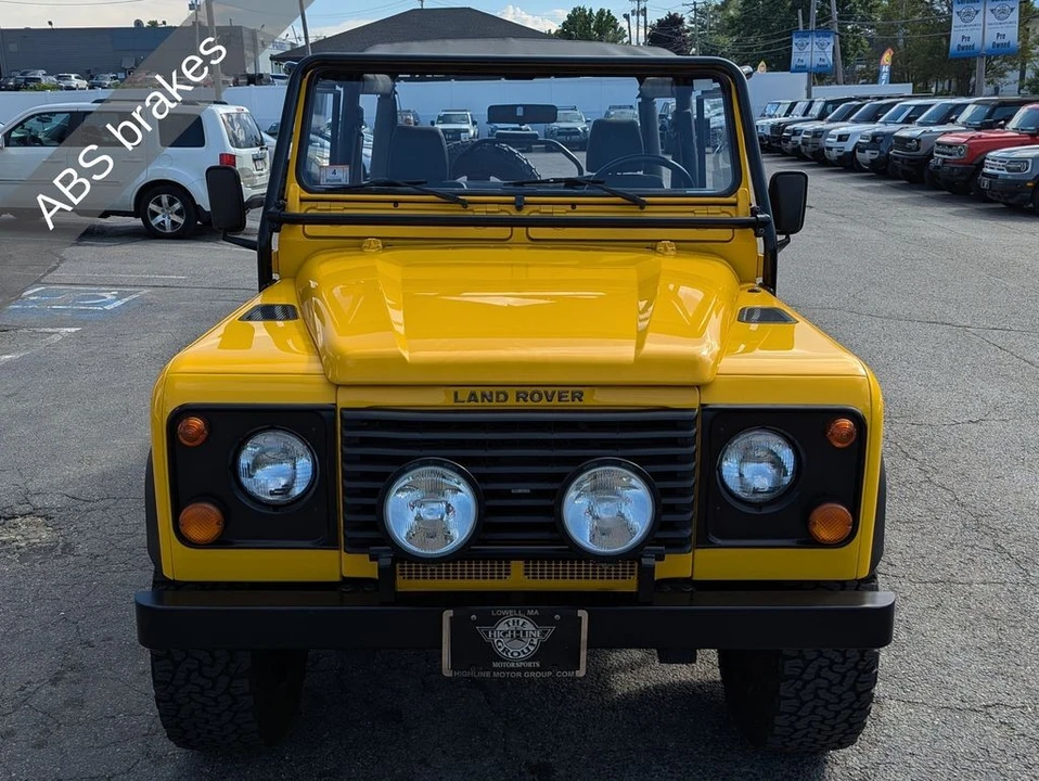 1997 Land Rover Defender - Image 3 of 31