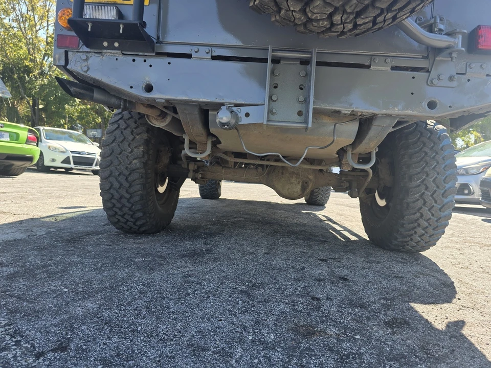 1997 Land Rover Defender - Image 6 of 17