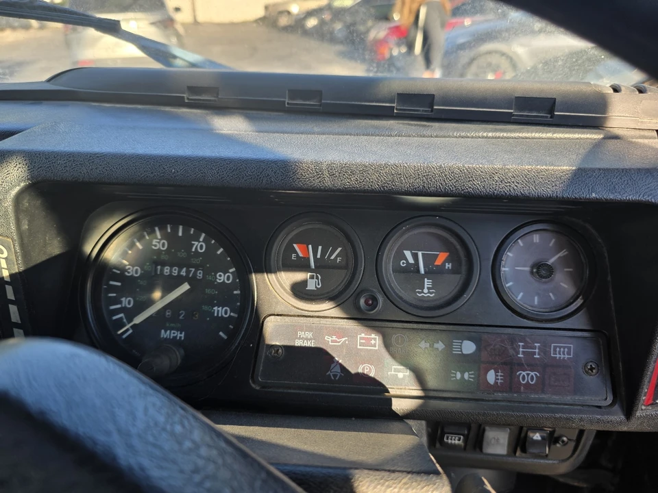 1997 Land Rover Defender - Image 12 of 17