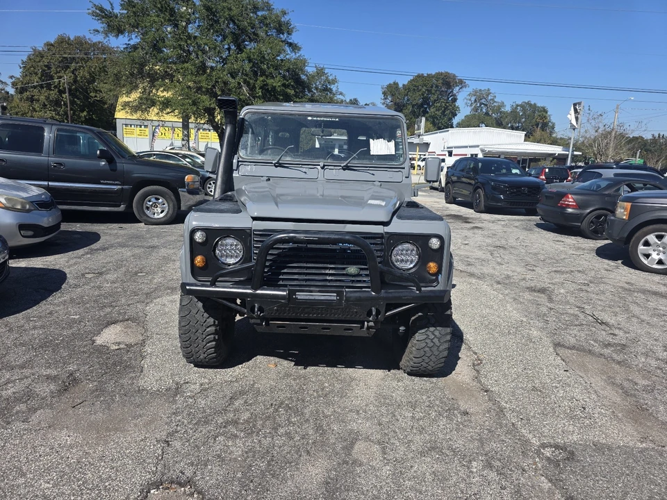1997 Land Rover Defender - Image 5 of 17
