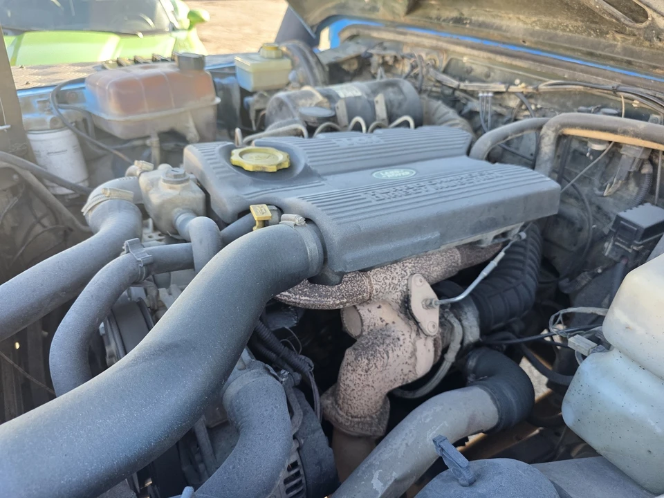 1997 Land Rover Defender - Image 14 of 17
