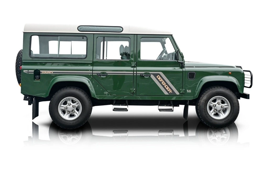 1997 Land Rover Defender - Image 2 of 12