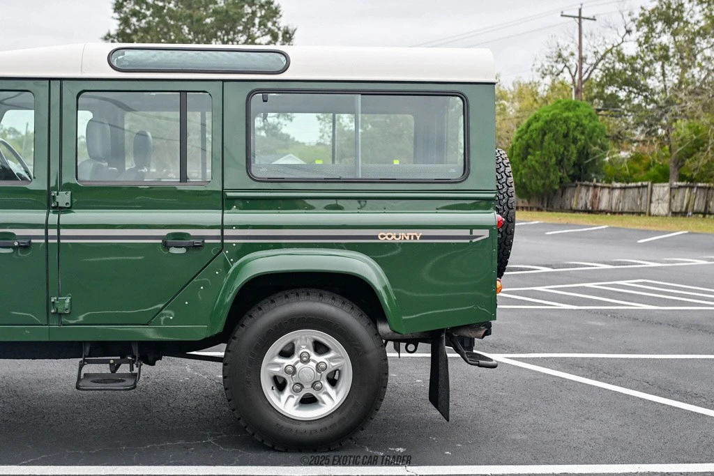 1997 Land Rover Defender - Image 5 of 12