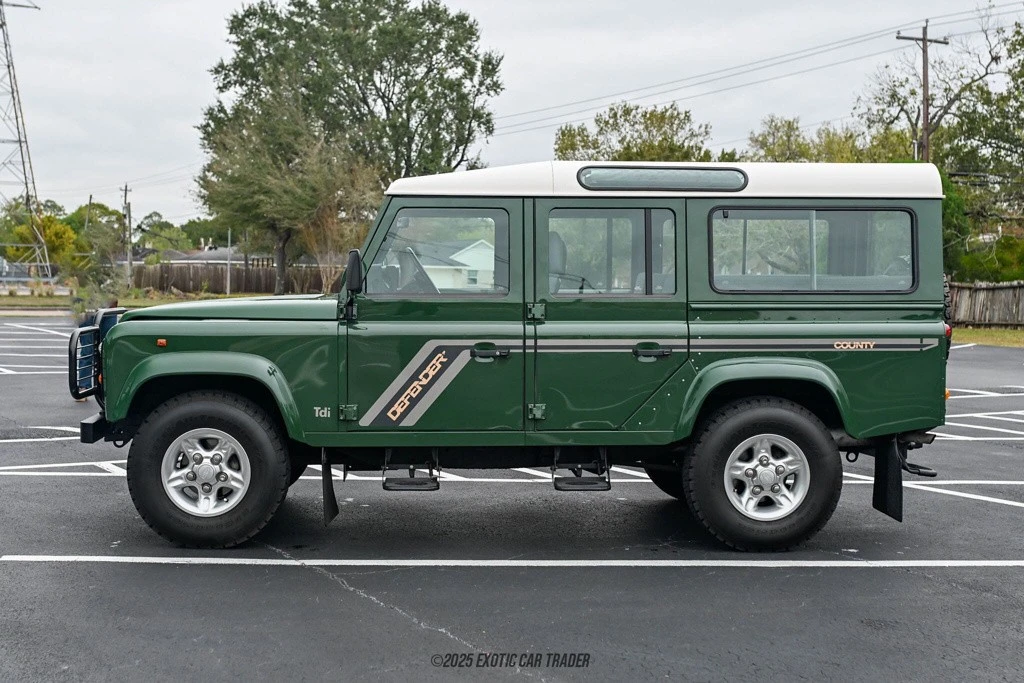 1997 Land Rover Defender - Image 3 of 12